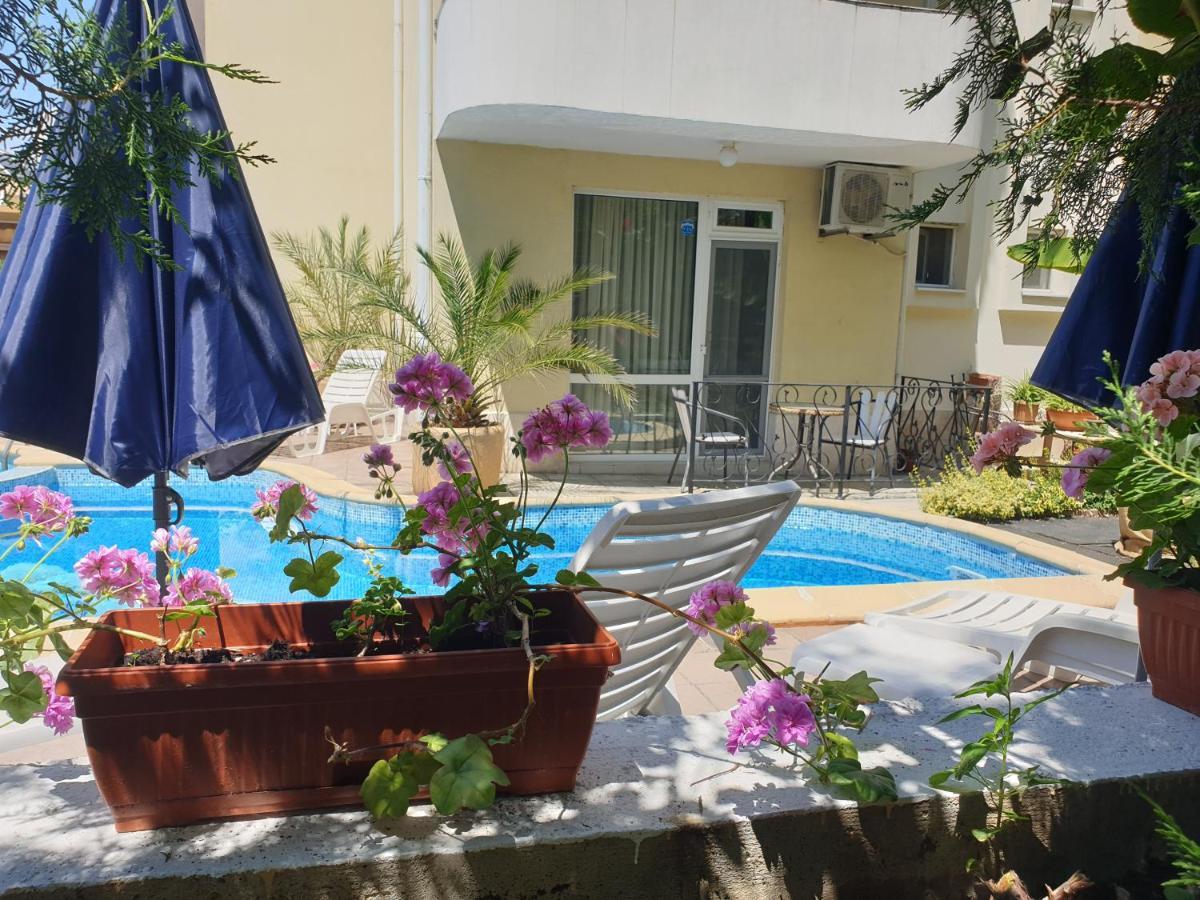Hotel Feniks Lozenets Luaran gambar