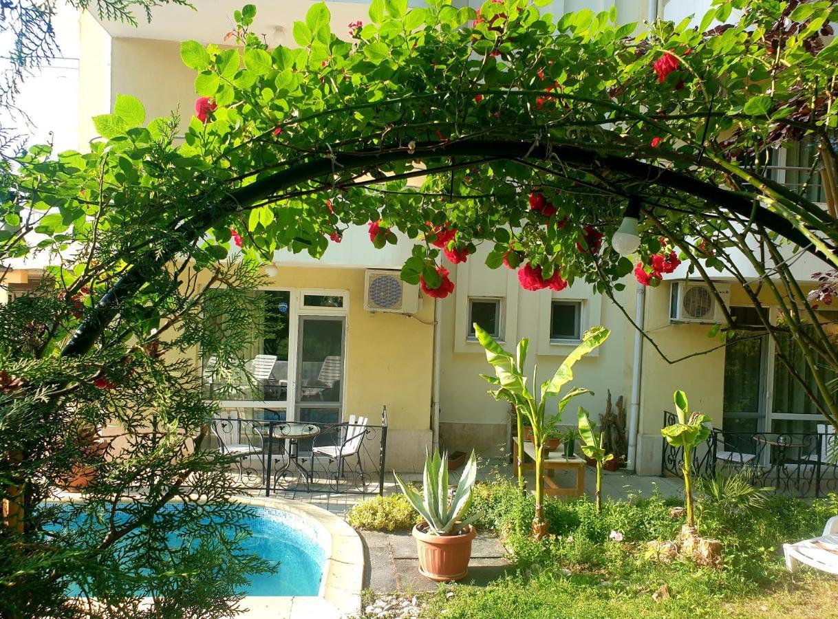 Hotel Feniks Lozenets Luaran gambar