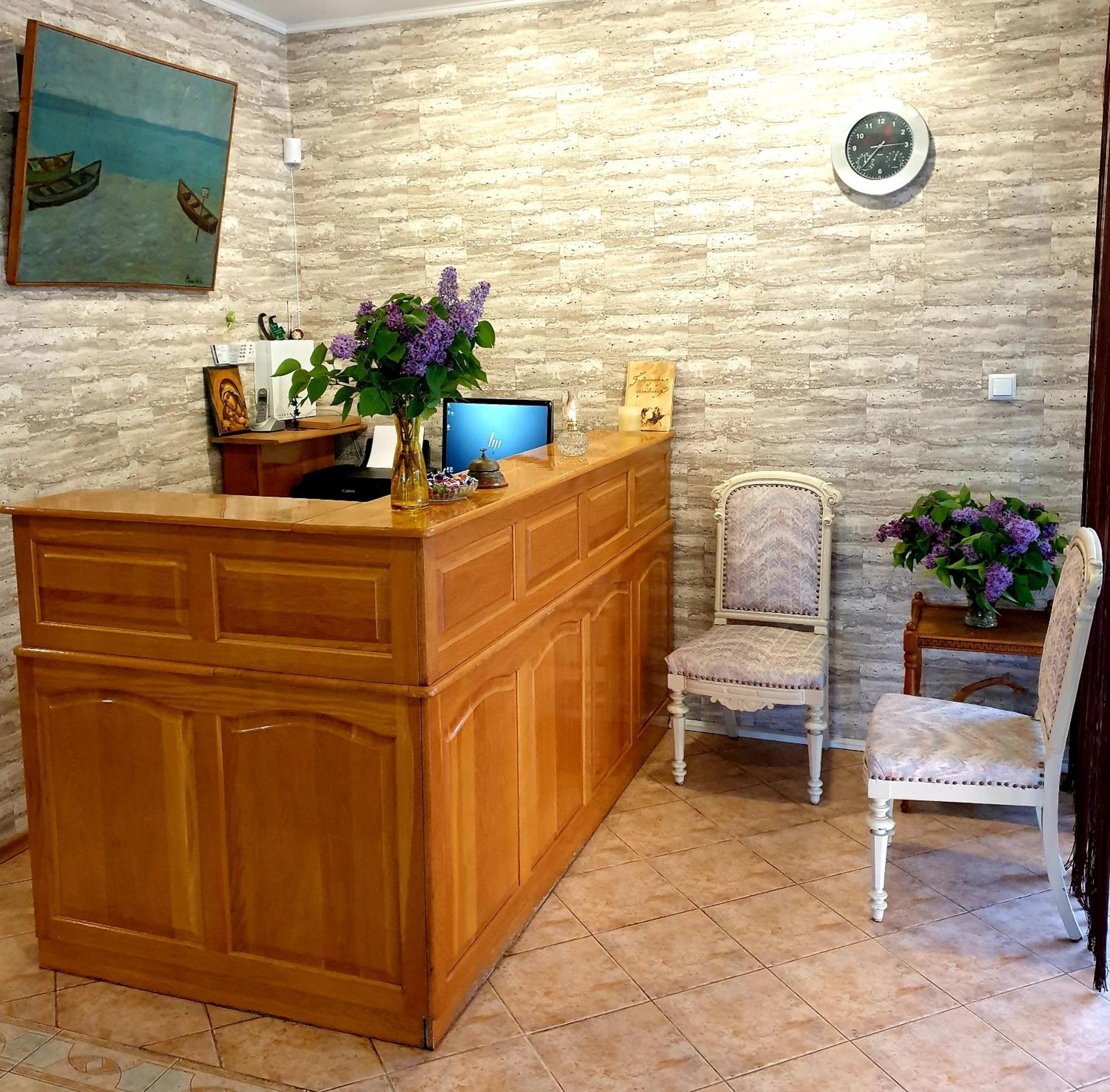Hotel Feniks Lozenets Luaran gambar