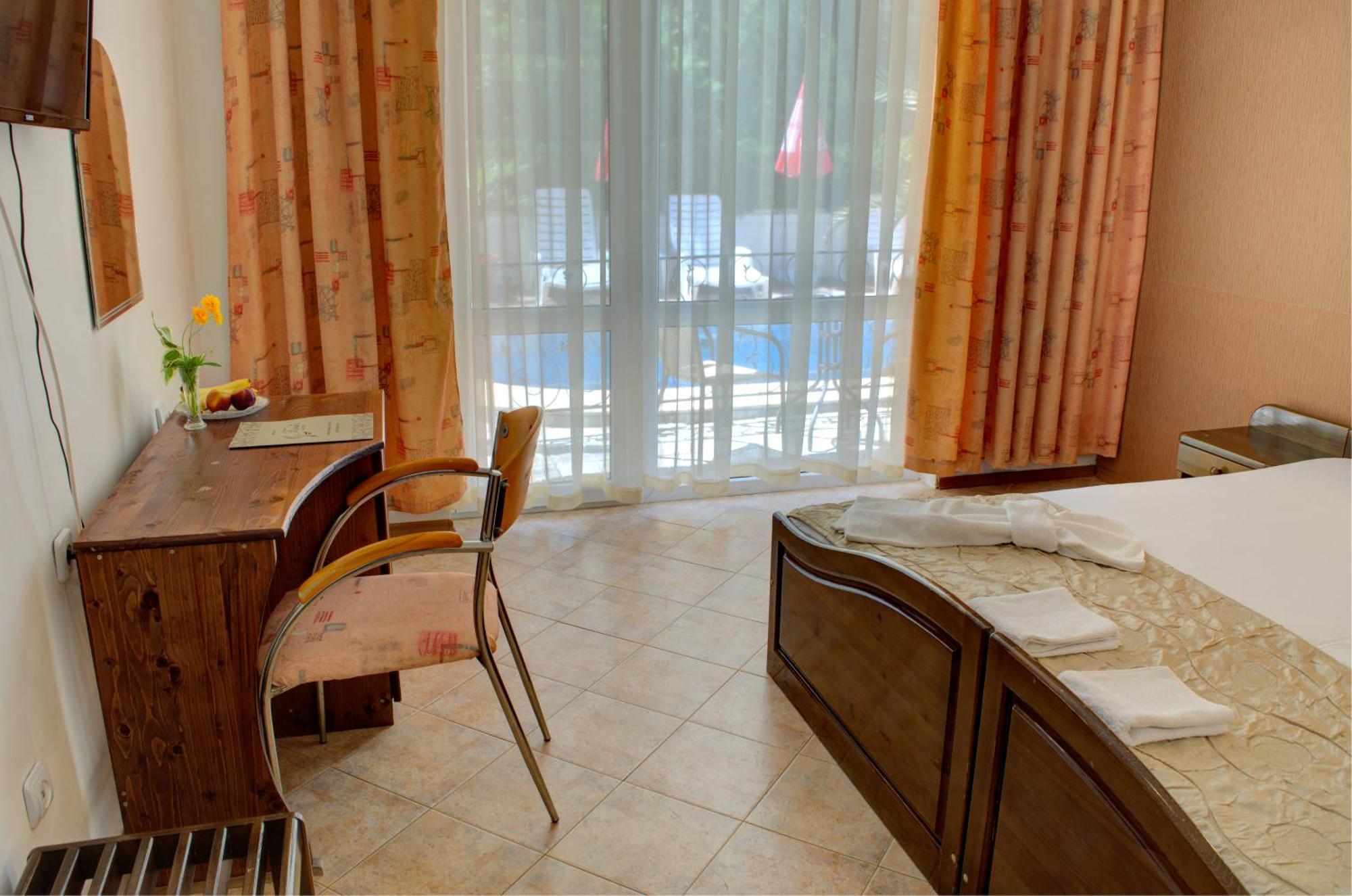 Hotel Feniks Lozenets Luaran gambar