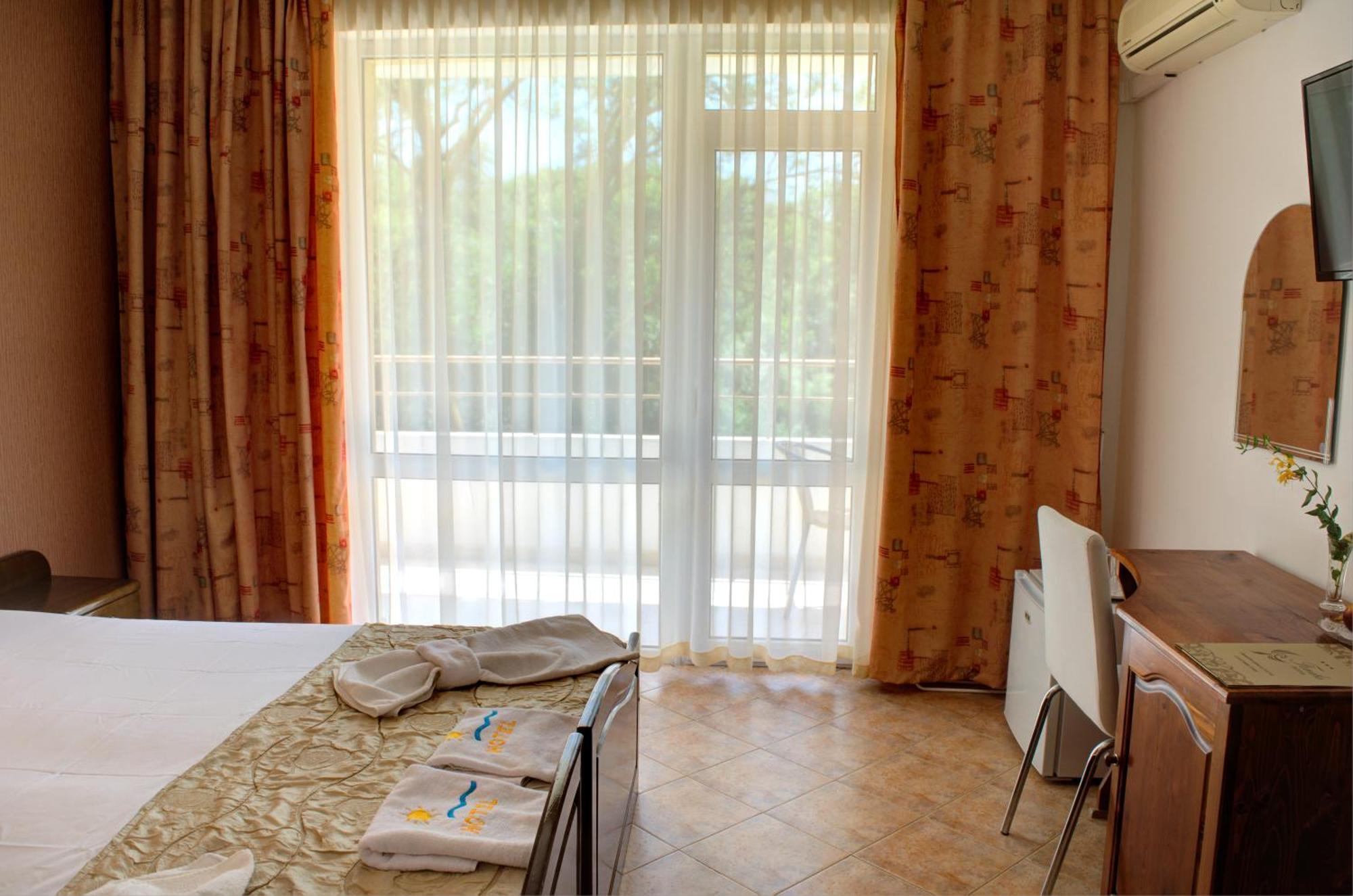 Hotel Feniks Lozenets Luaran gambar