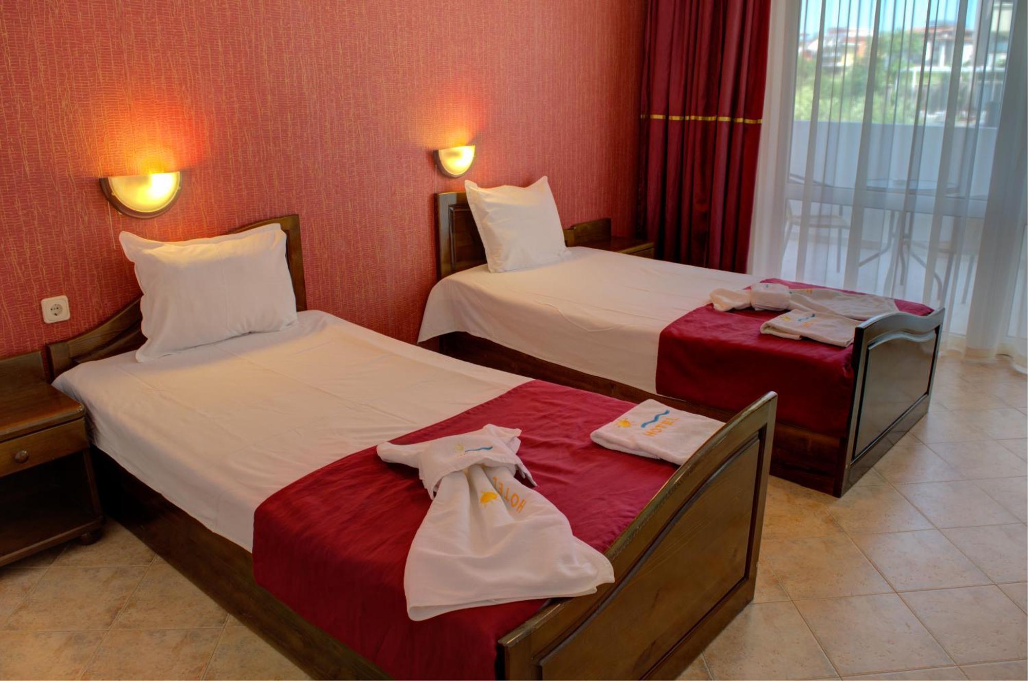 Hotel Feniks Lozenets Luaran gambar