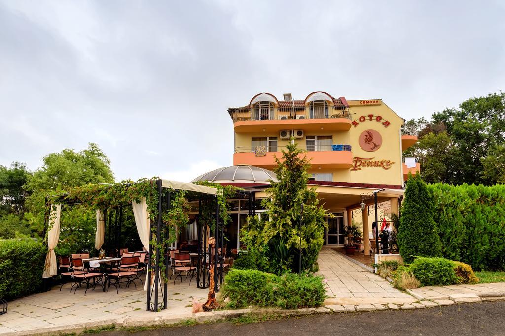 Hotel Feniks Lozenets Luaran gambar
