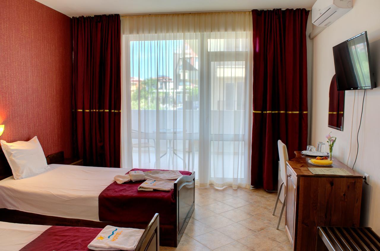 Hotel Feniks Lozenets Luaran gambar